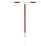 Non-hormonal/copper IUD (Paragard)